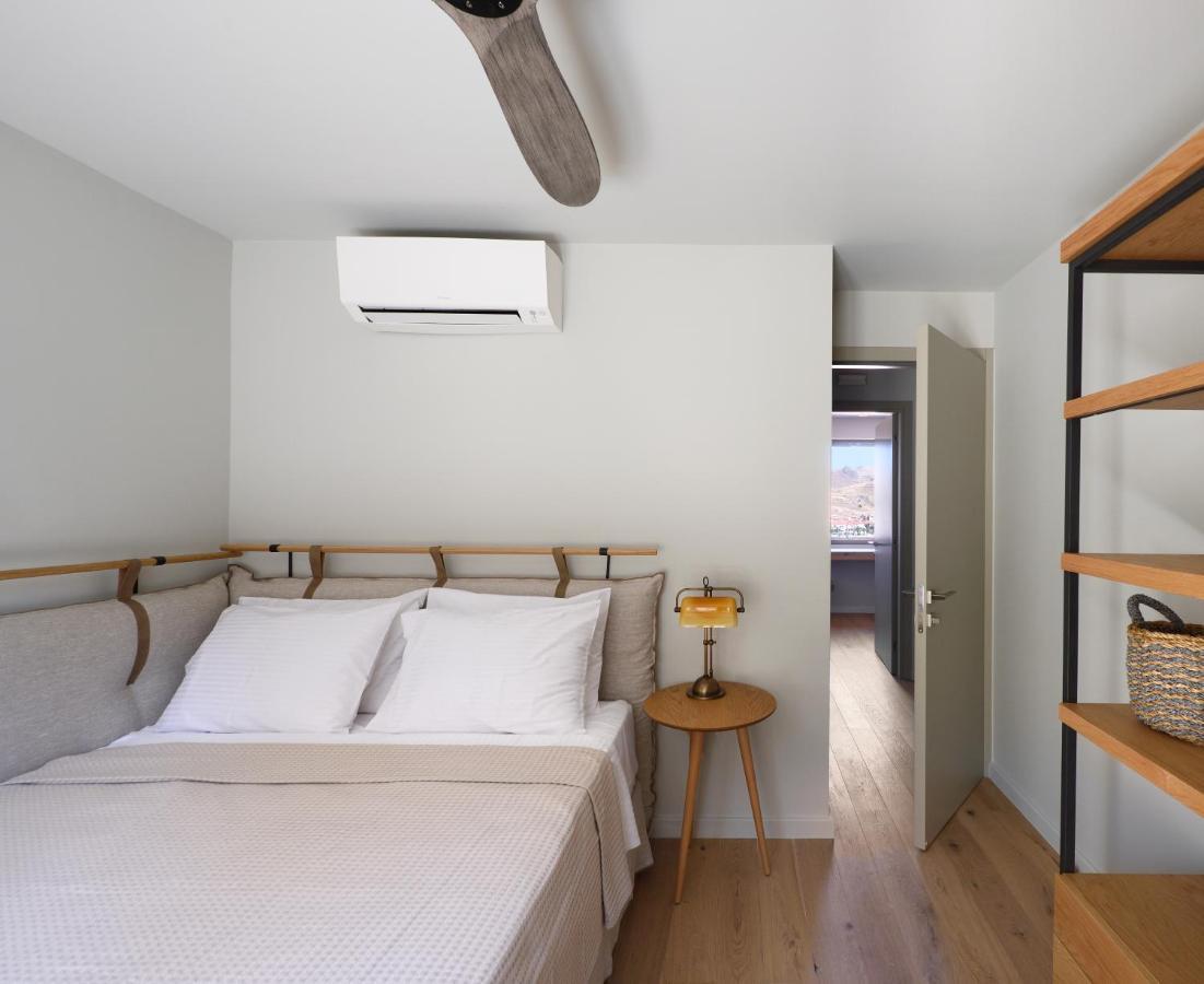 Kale Alti Residences Myrina Exterior foto