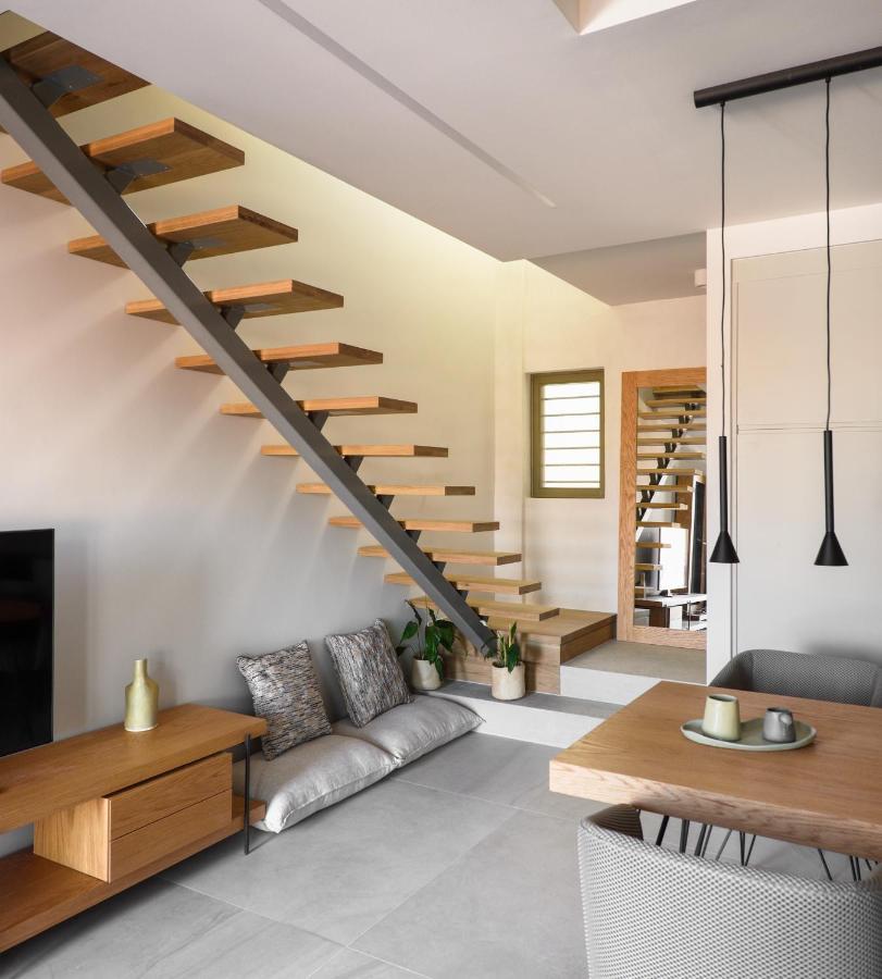 Kale Alti Residences Myrina Exterior foto