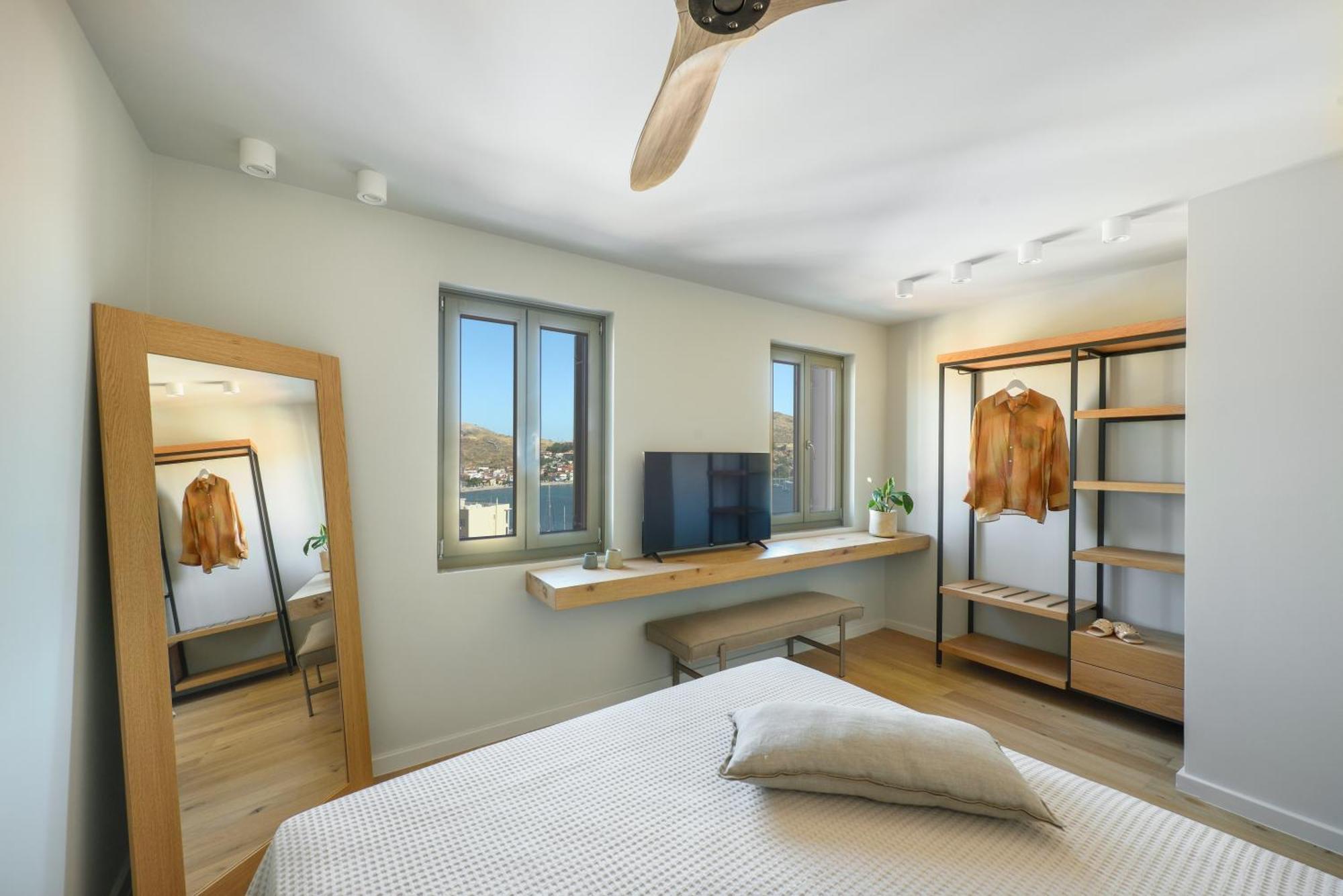 Kale Alti Residences Myrina Exterior foto